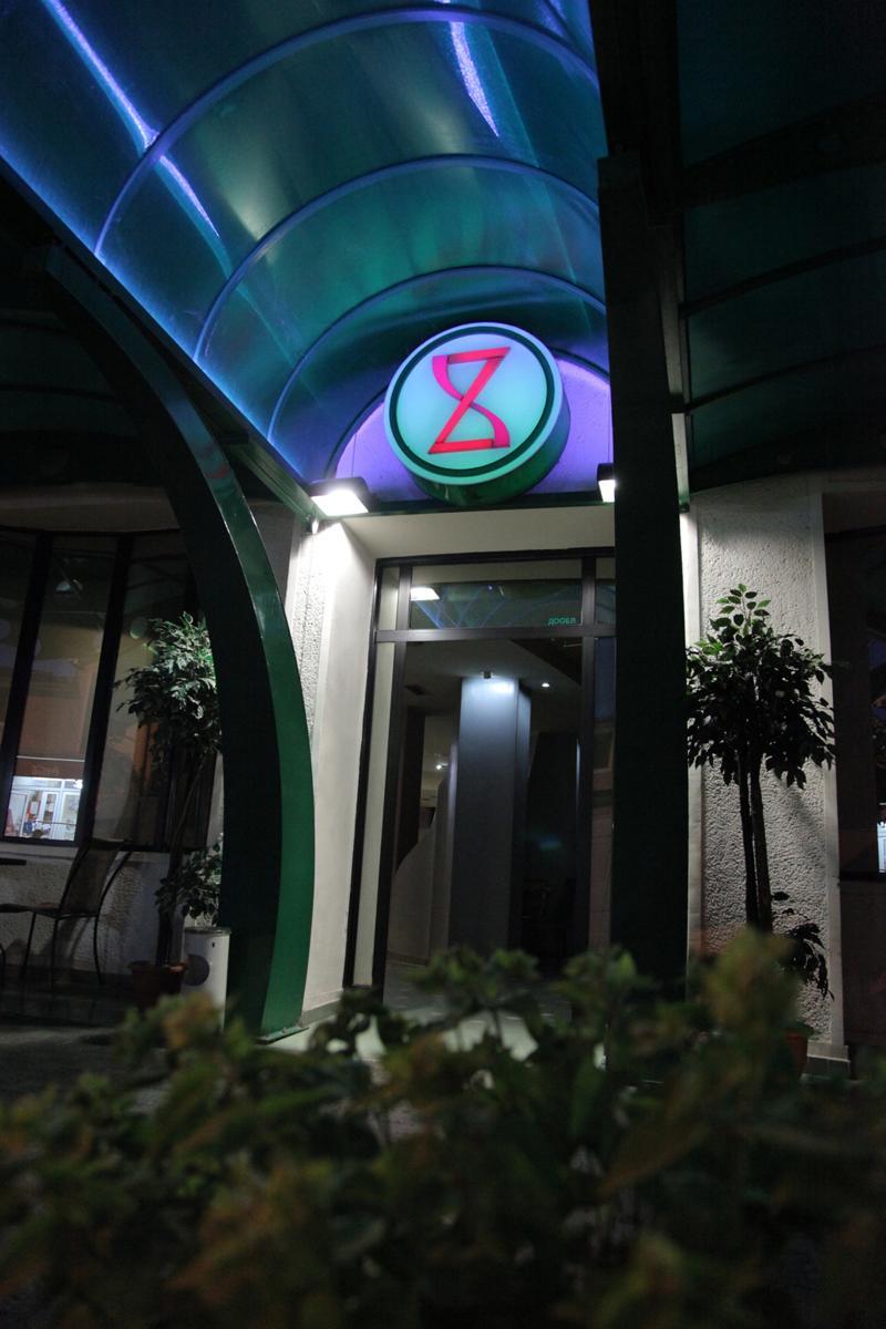 Hotel Cingo Ohrid Exterior photo